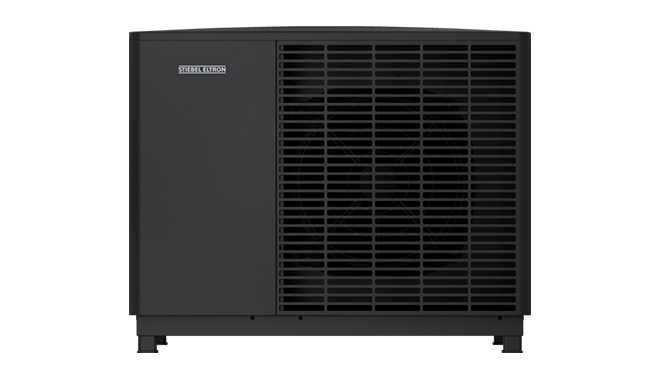 Stiebel Eltron WPL-A R290 heat pump
