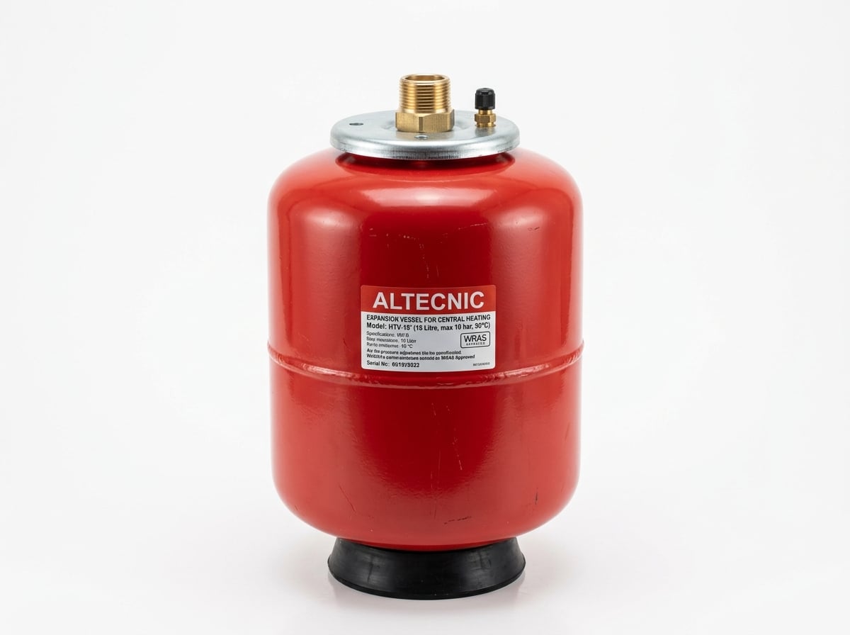 Altecnic / Spirotech expansion vessel