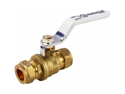 Inta full-bore isolation valves
