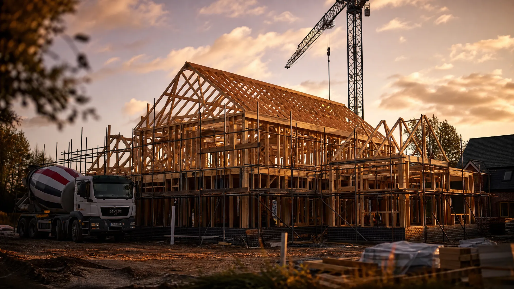 Self-Builds