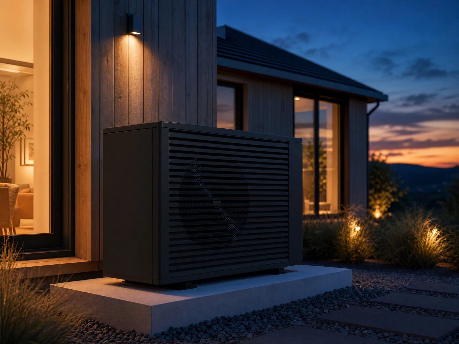 Vaillant aroTHERM plus