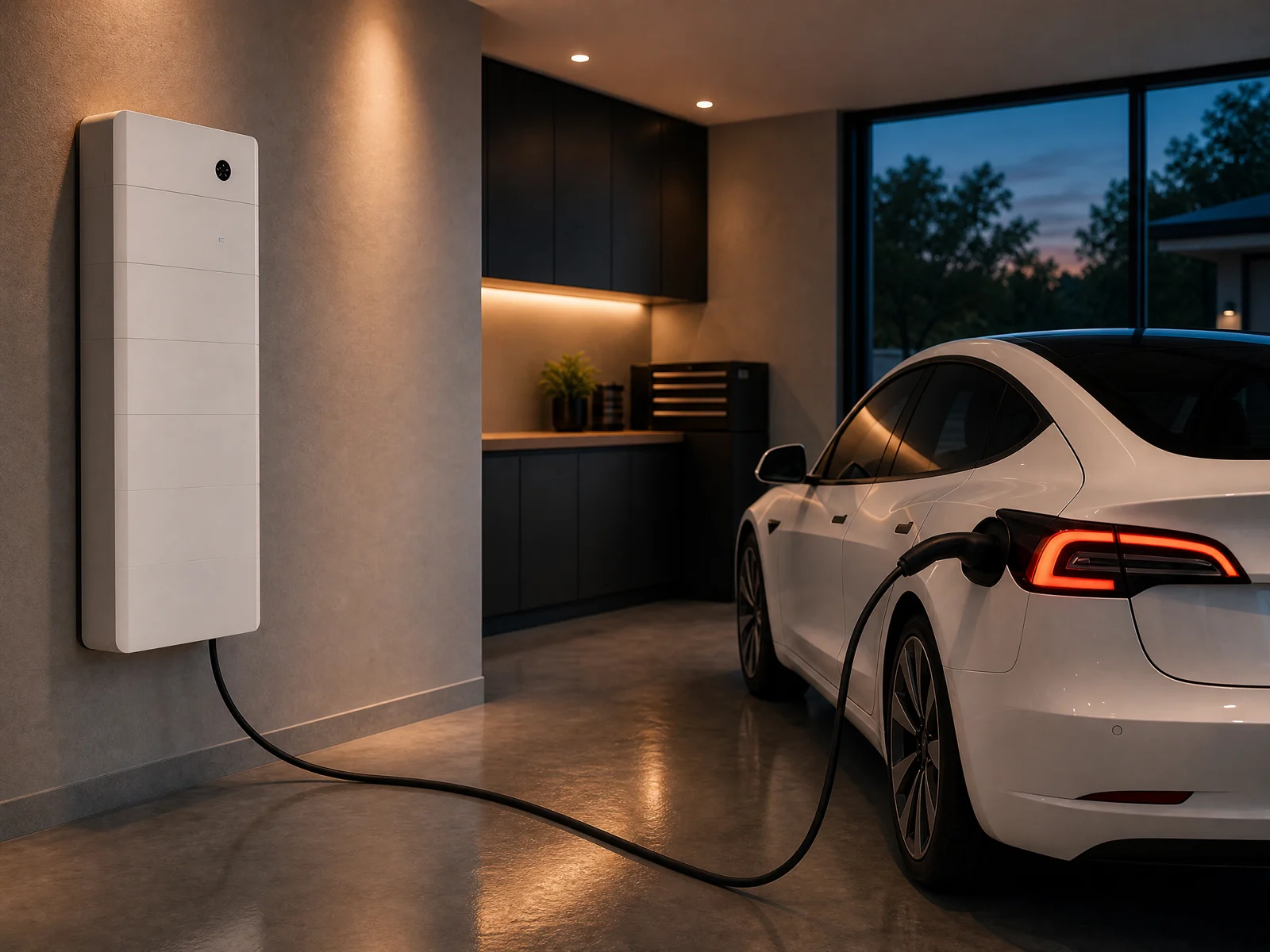Sigenergy SigenStor + EV DC Charger