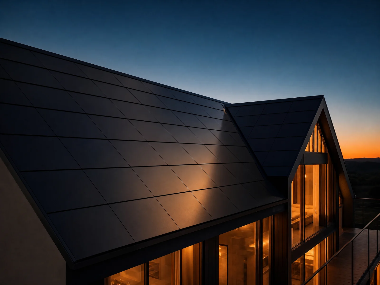 AIKO All-Black Solar Panels