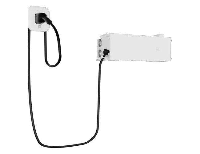 Sigenergy bidirectional DC EV charger