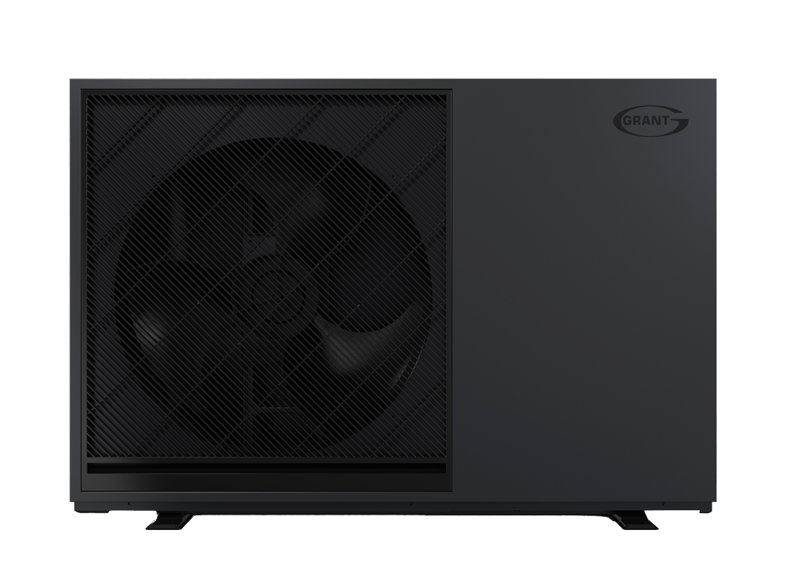 Grant Aerona R290 air source heat pump