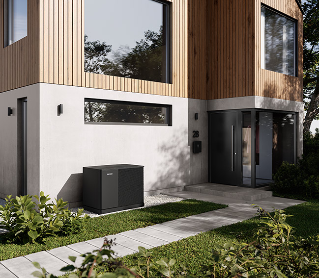 Stiebel Eltron WPL-A R290 air source heat pump